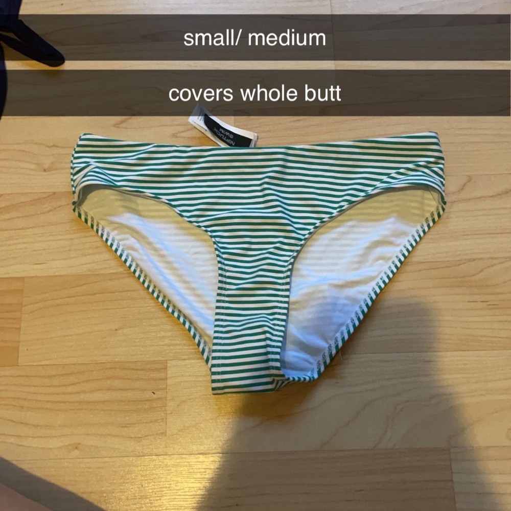 never worn